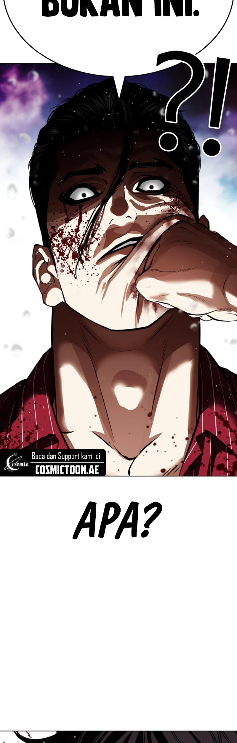 Lookism Chapter 548 Gambar 110