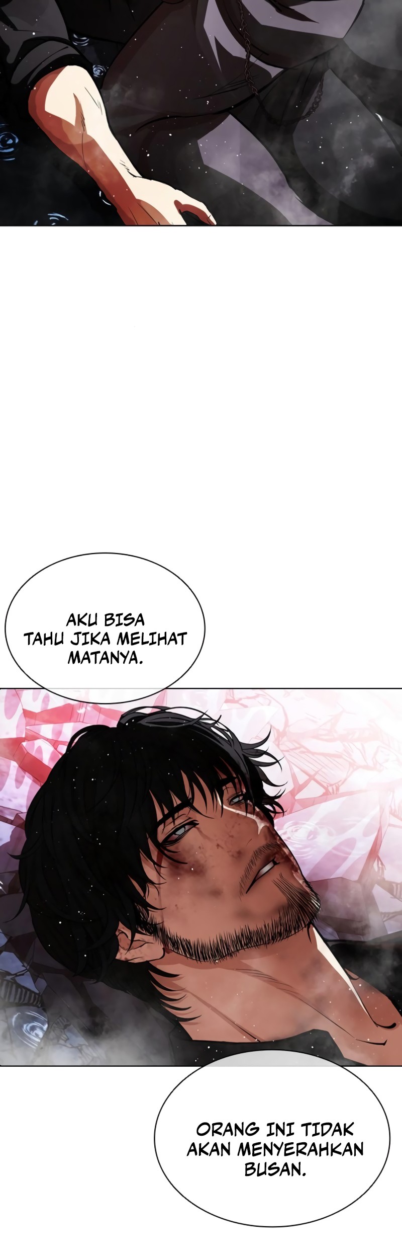 Lookism Chapter 548 Gambar 125