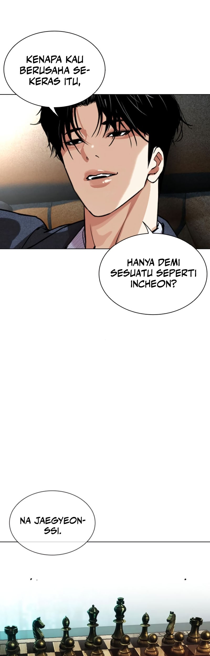 Lookism Chapter 548 Gambar 12