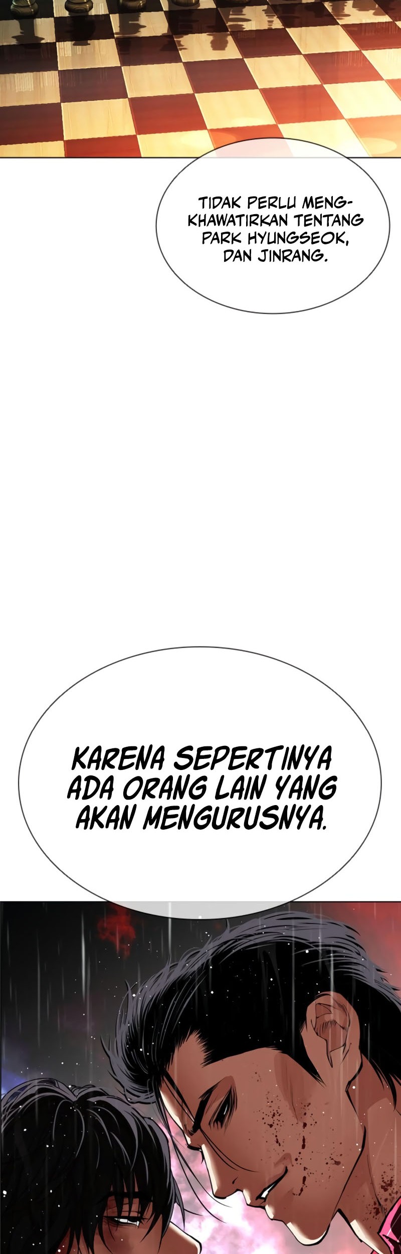 Lookism Chapter 548 Gambar 13