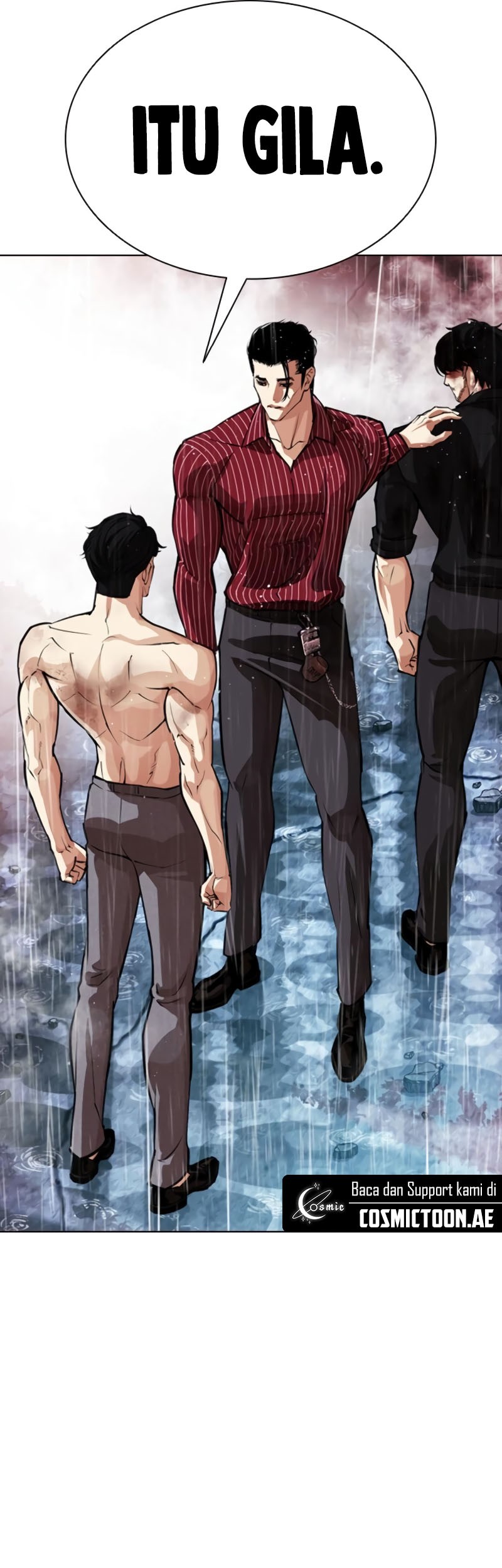 Lookism Chapter 548 Gambar 40