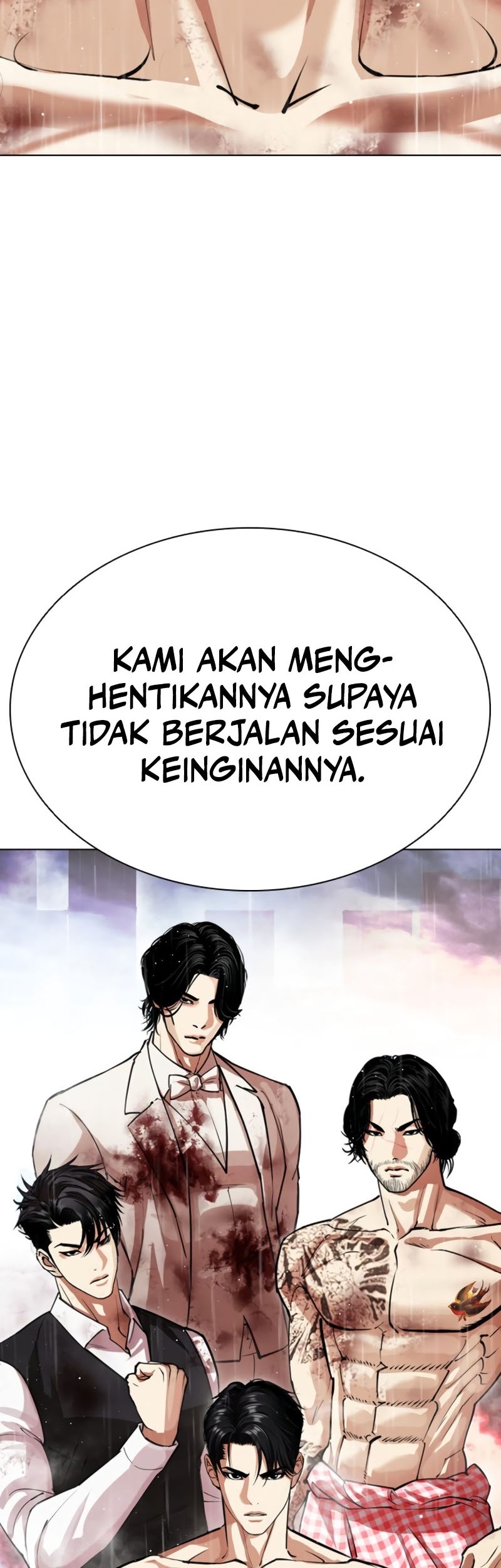 Lookism Chapter 548 Gambar 43