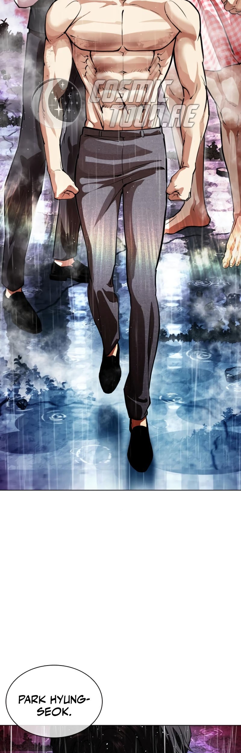 Lookism Chapter 548 Gambar 44