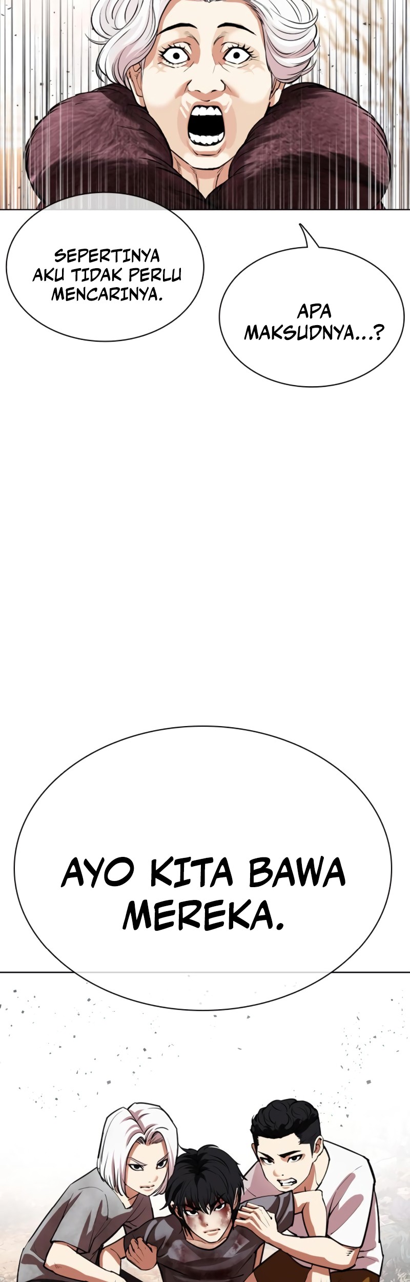 Lookism Chapter 549 Gambar 53