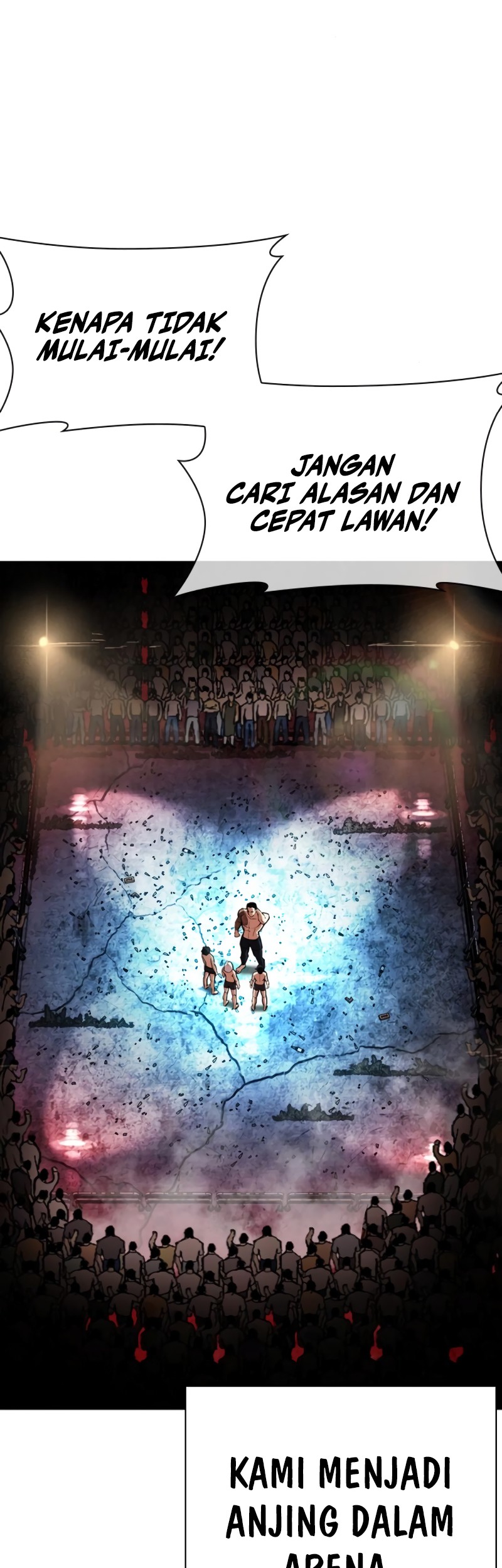 Lookism Chapter 549 Gambar 59