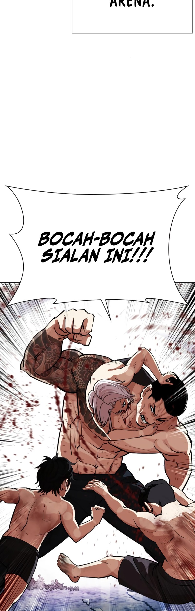 Lookism Chapter 549 Gambar 60