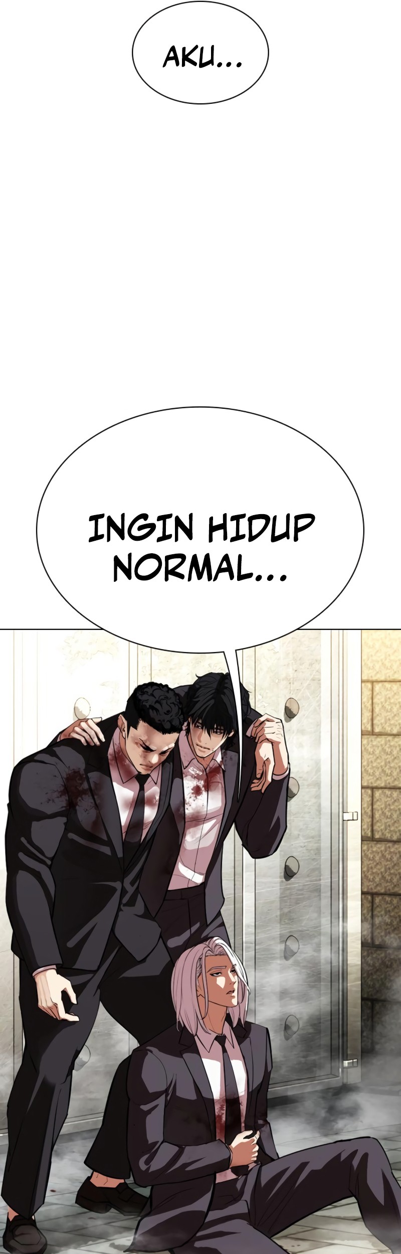 Lookism Chapter 549 Gambar 88