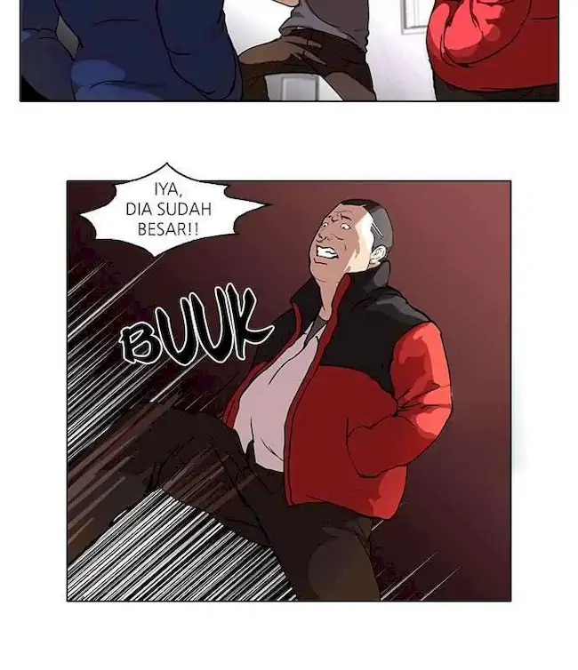 Lookism Chapter 55 Gambar 11