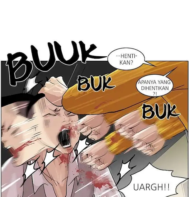 Lookism Chapter 55 Gambar 30