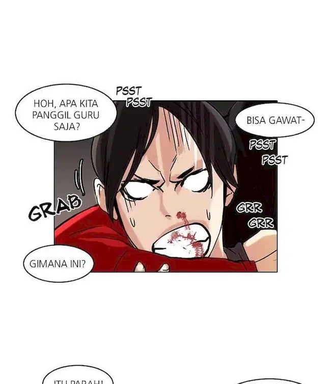 Lookism Chapter 55 Gambar 32