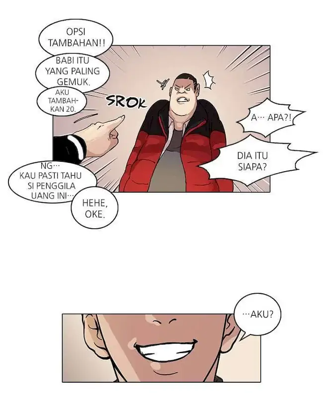 Lookism Chapter 55 Gambar 46