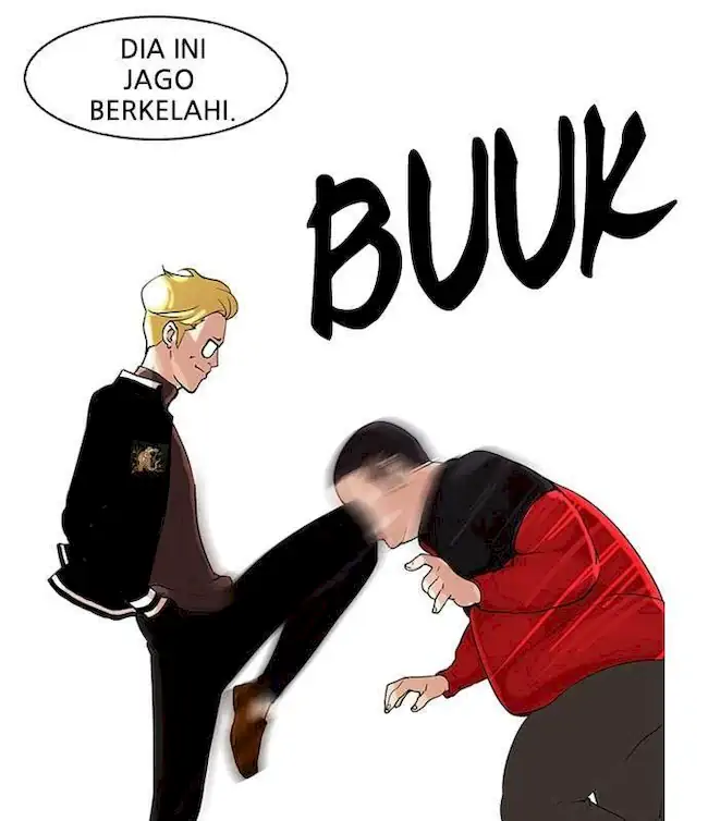 Lookism Chapter 55 Gambar 53
