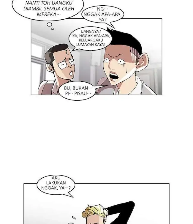 Lookism Chapter 55 Gambar 66