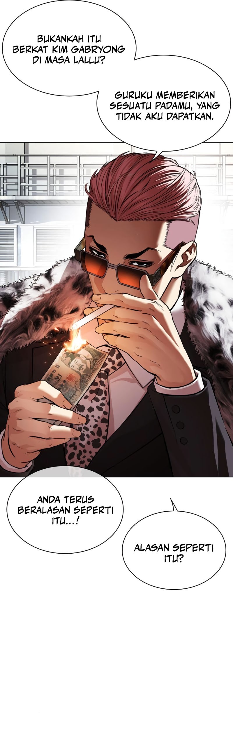 Lookism Chapter 550 Gambar 45