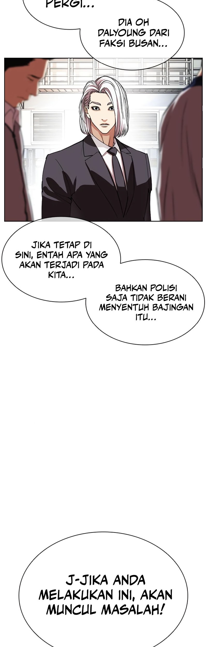 Lookism Chapter 550 Gambar 48