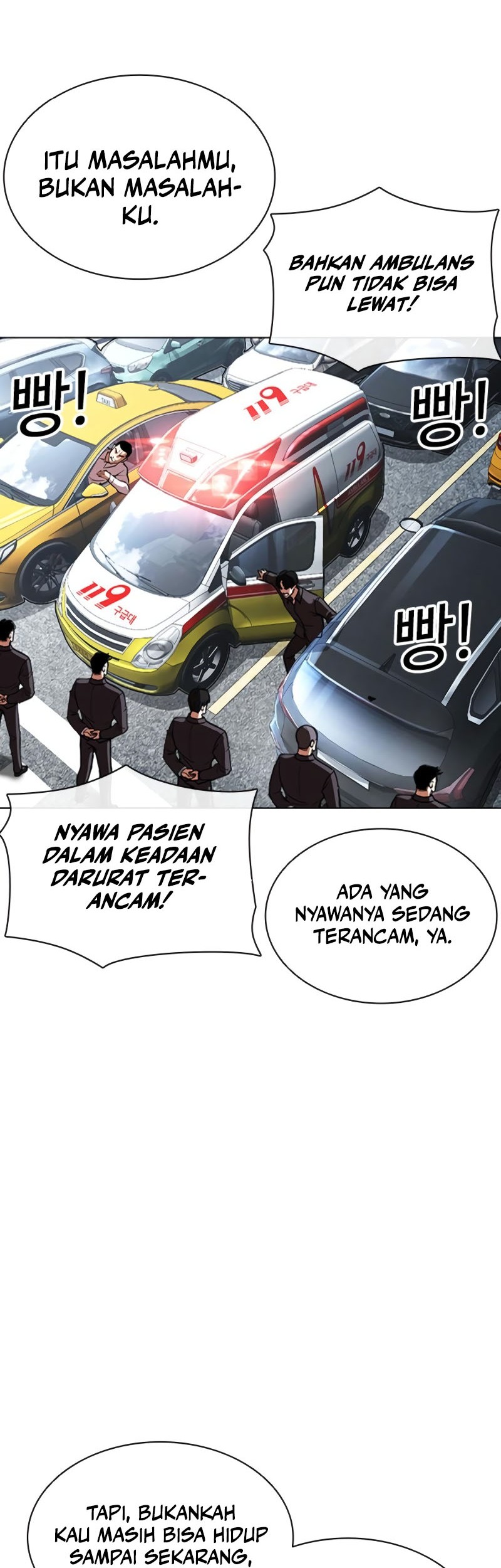 Lookism Chapter 550 Gambar 52