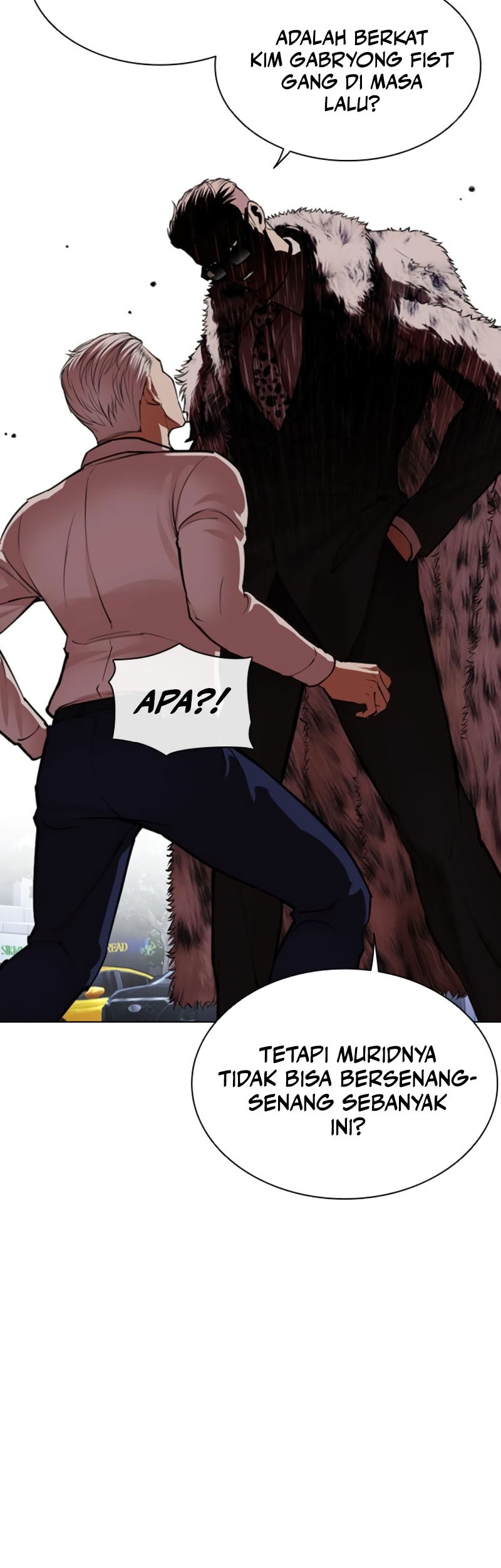 Lookism Chapter 550 Gambar 53