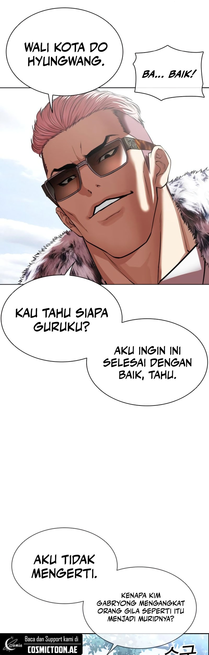 Lookism Chapter 550 Gambar 54