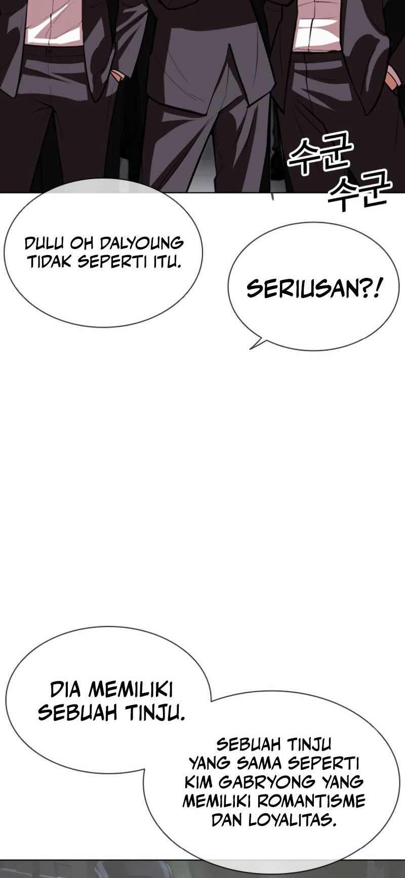 Lookism Chapter 550 Gambar 56