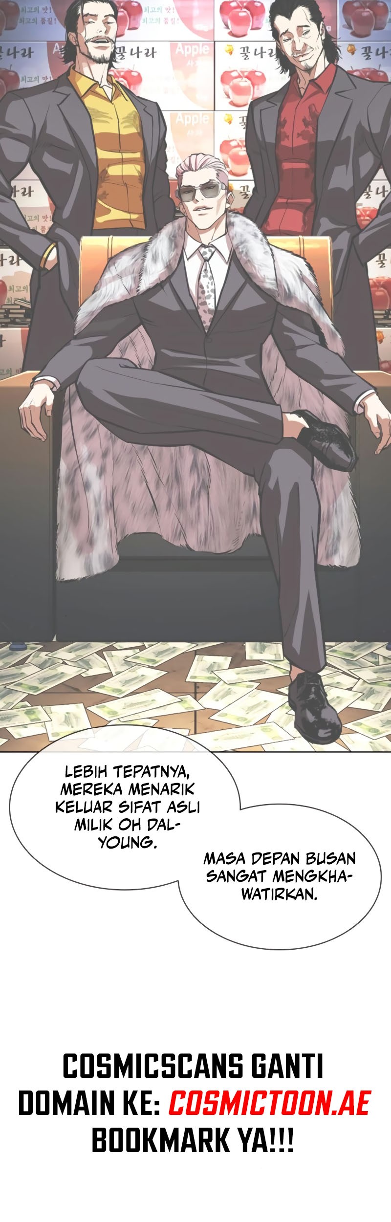 Lookism Chapter 550 Gambar 59