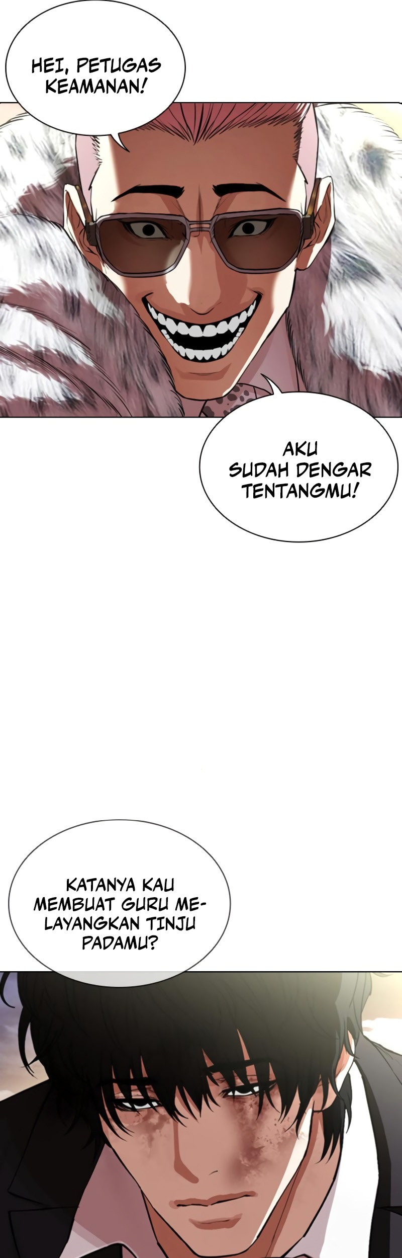 Lookism Chapter 550 Gambar 63