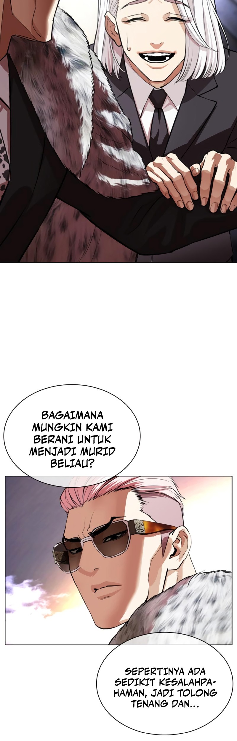 Lookism Chapter 550 Gambar 67