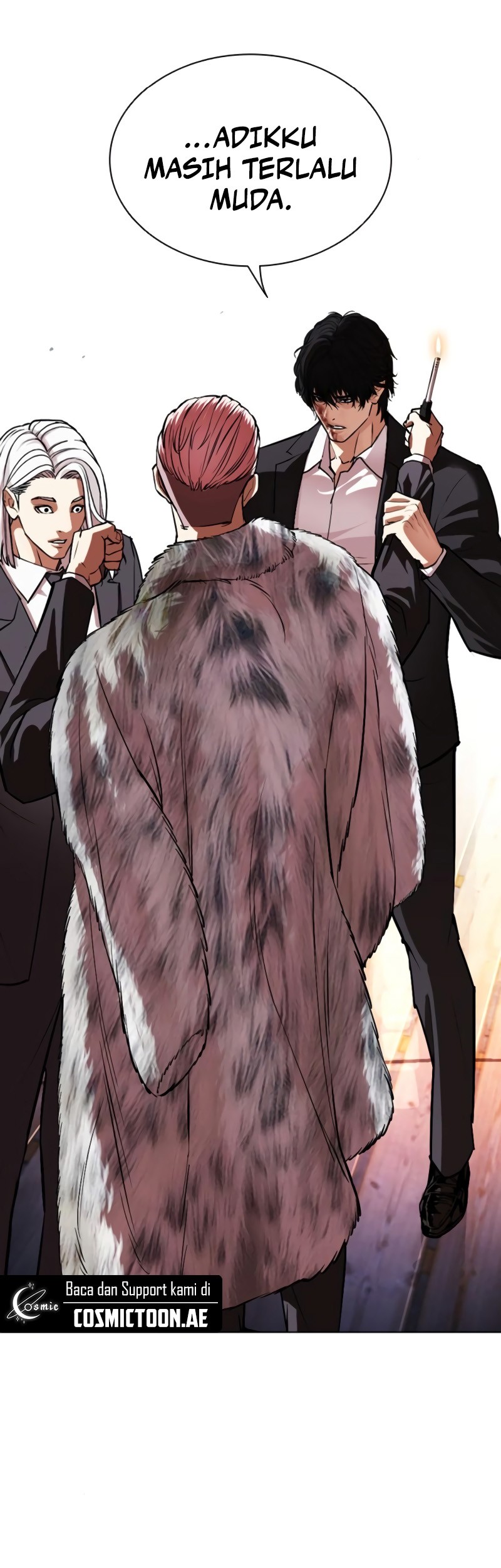 Lookism Chapter 550 Gambar 71