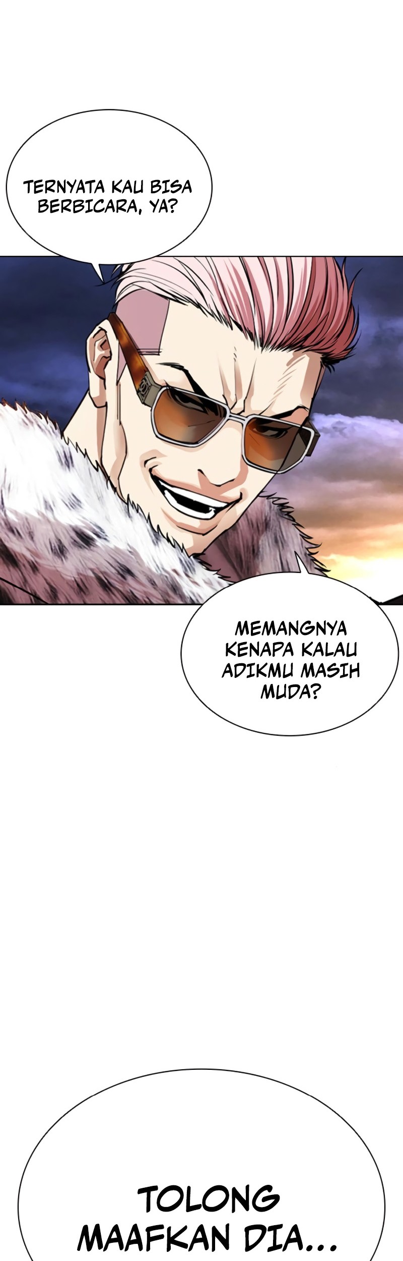 Lookism Chapter 550 Gambar 72