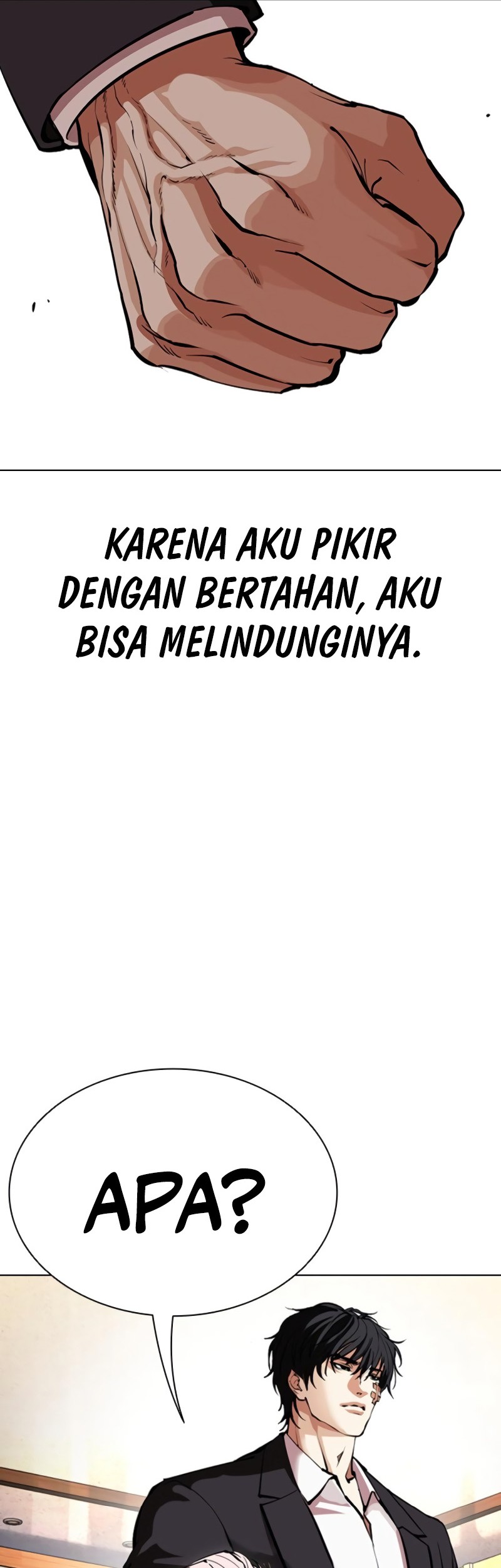 Lookism Chapter 550 Gambar 78