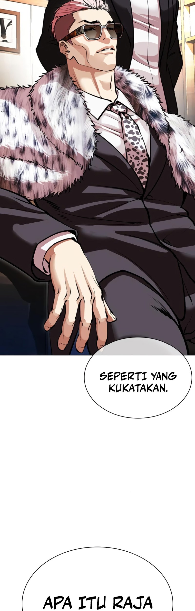 Lookism Chapter 550 Gambar 79