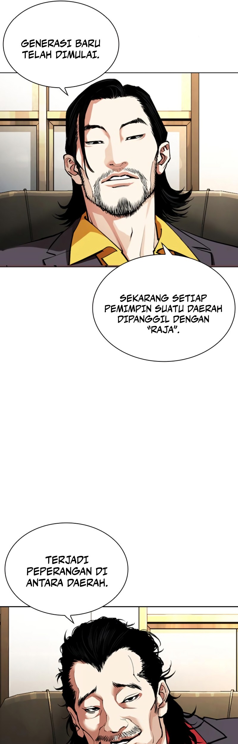 Lookism Chapter 550 Gambar 81