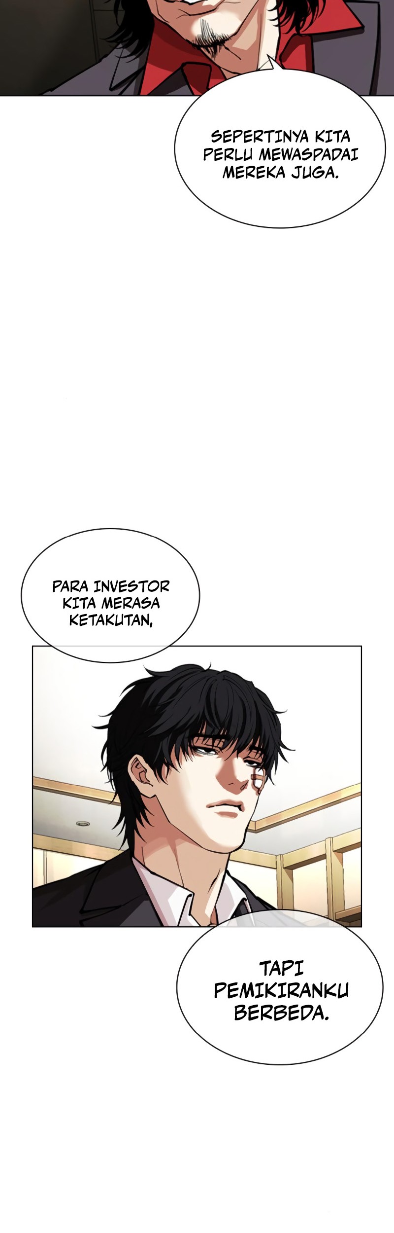 Lookism Chapter 550 Gambar 82