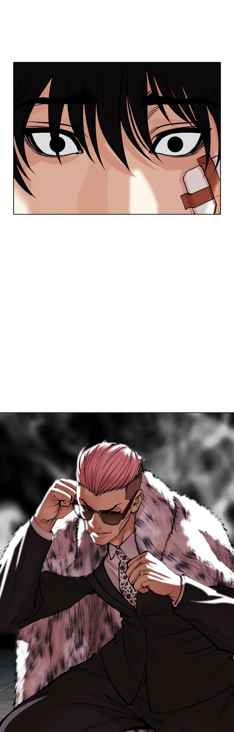 Lookism Chapter 550 Gambar 83