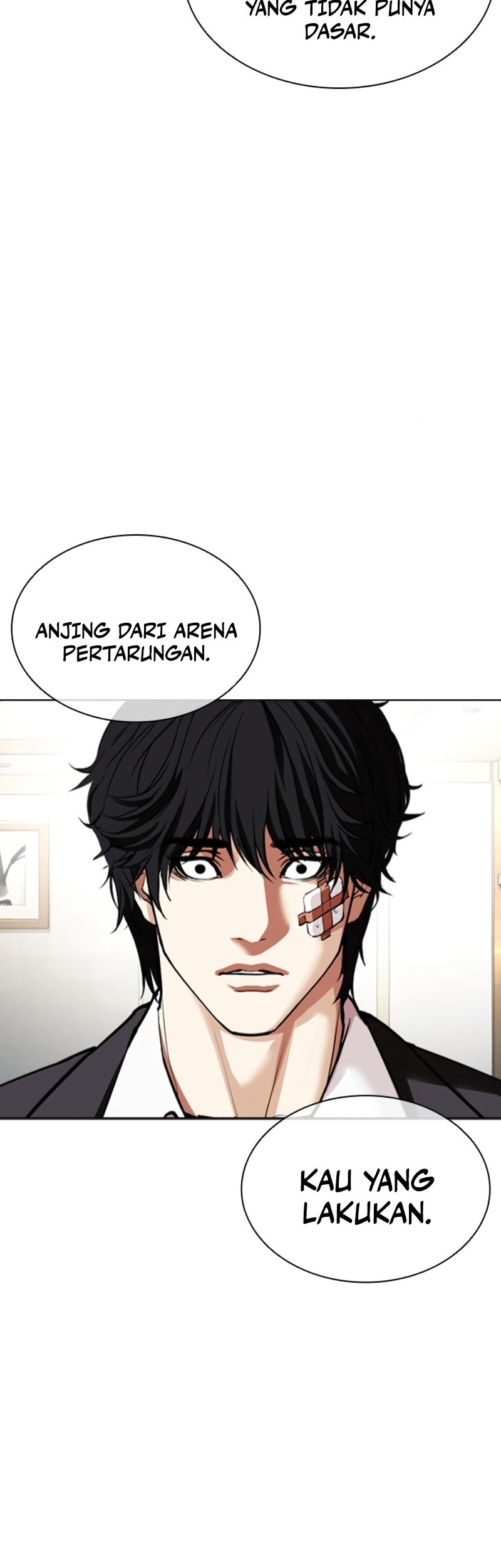 Lookism Chapter 550 Gambar 86