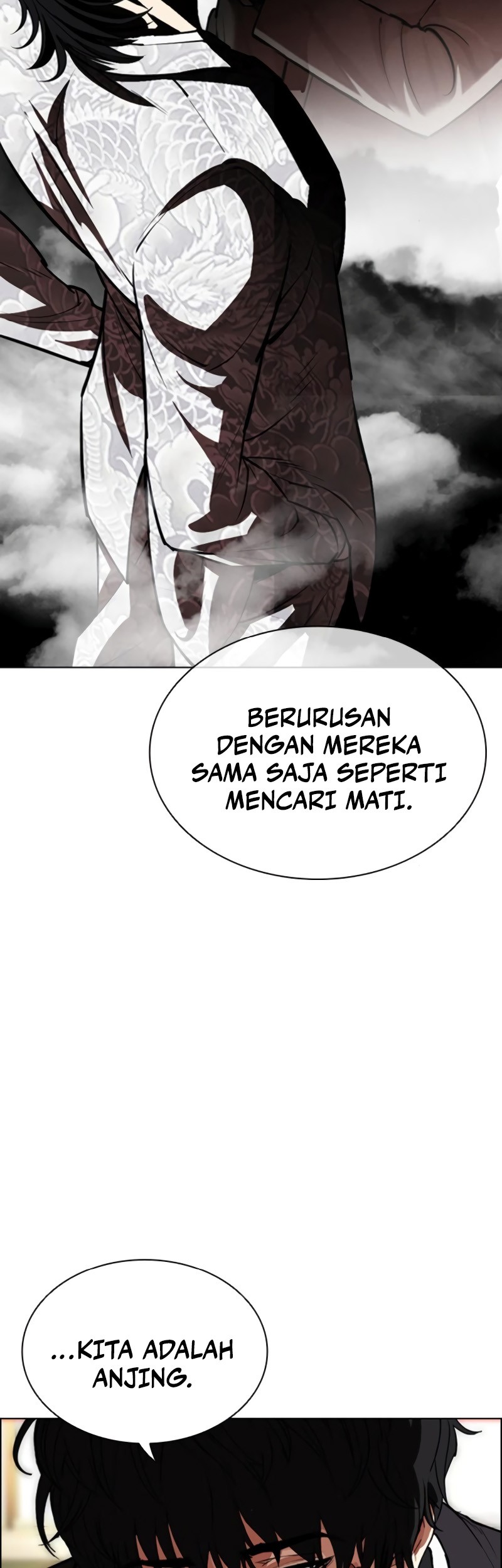 Lookism Chapter 550 Gambar 91