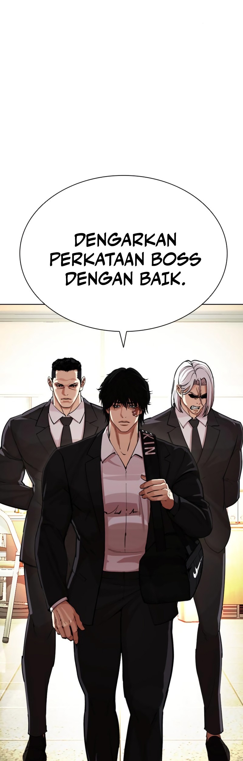 Lookism Chapter 550 Gambar 93