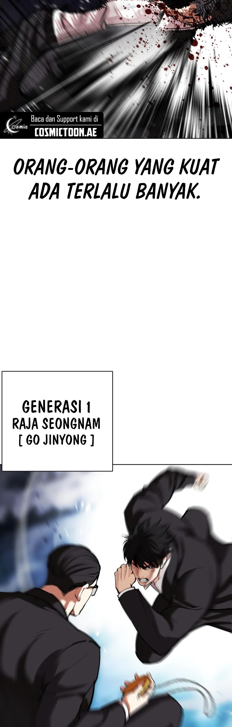 Lookism Chapter 550 Gambar 103