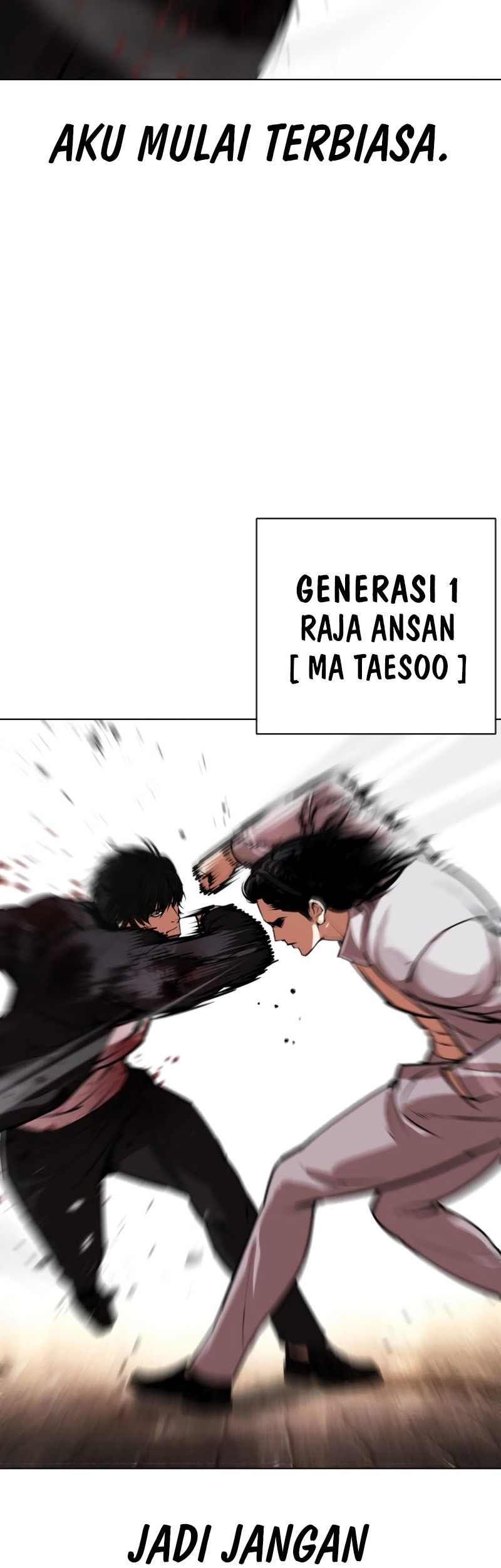 Lookism Chapter 550 Gambar 105