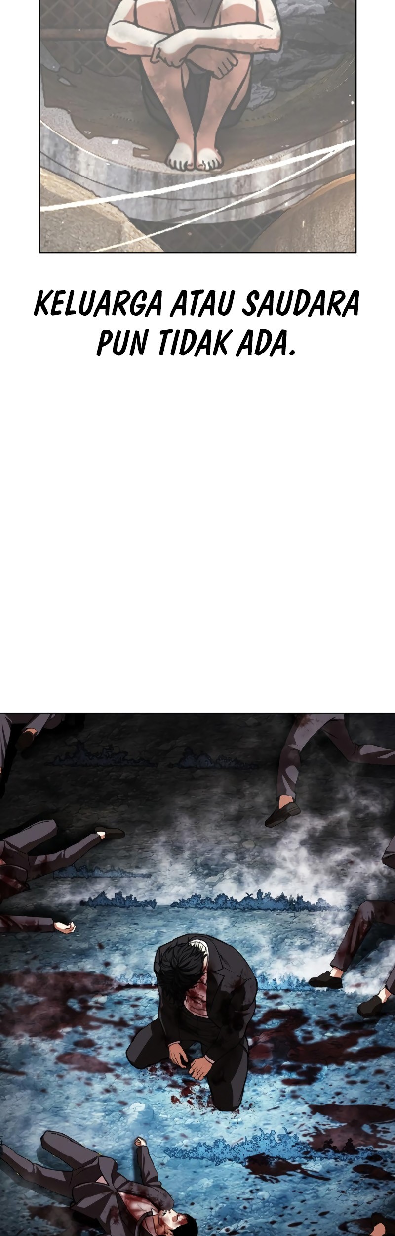 Lookism Chapter 550 Gambar 109