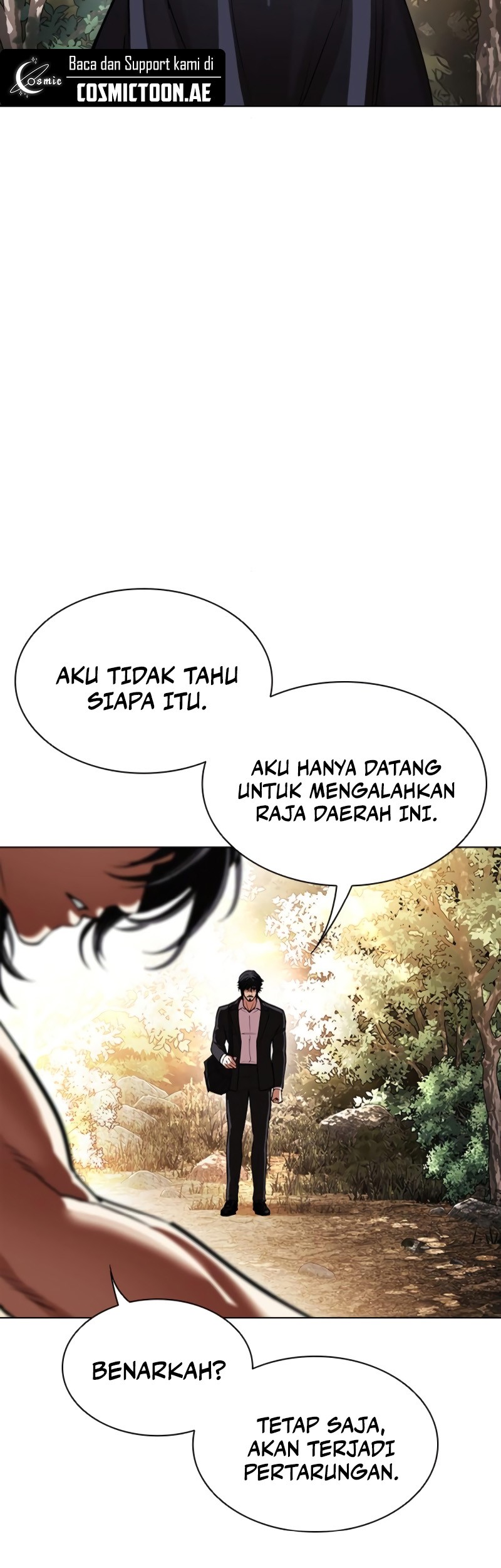 Lookism Chapter 550 Gambar 115