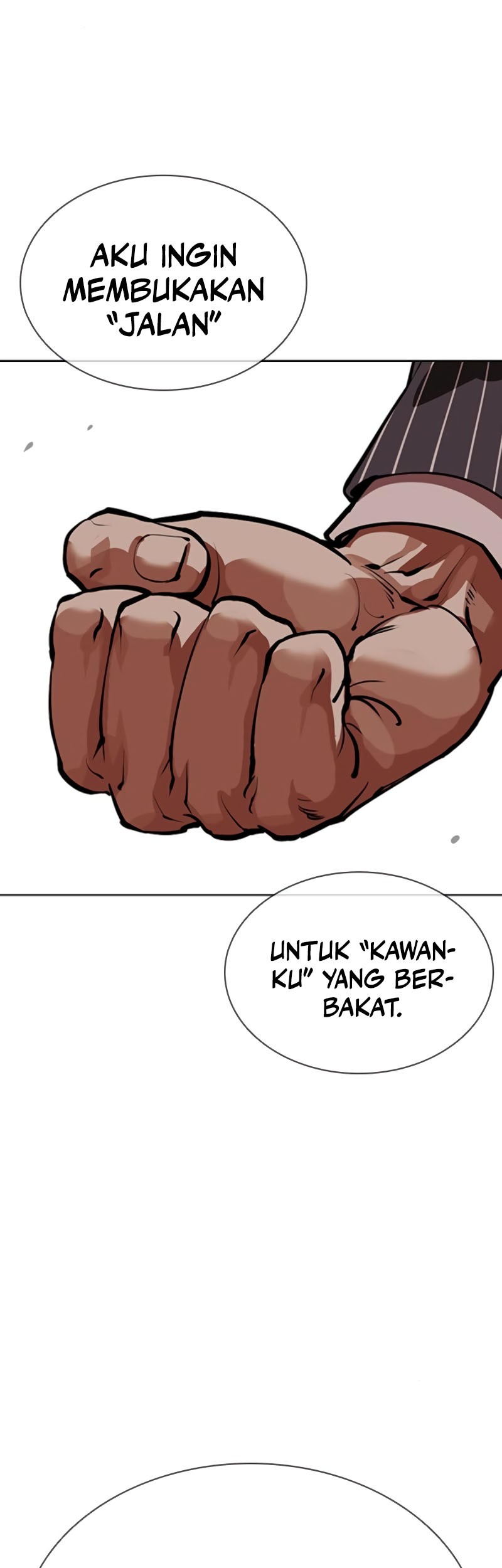 Lookism Chapter 550 Gambar 11