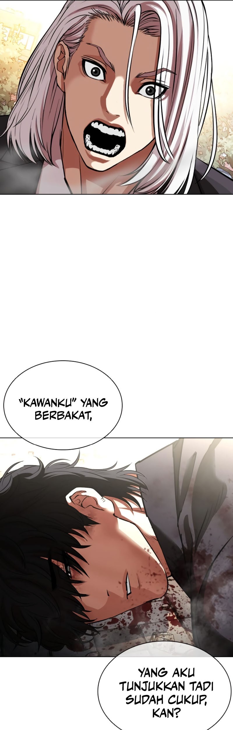 Lookism Chapter 550 Gambar 15