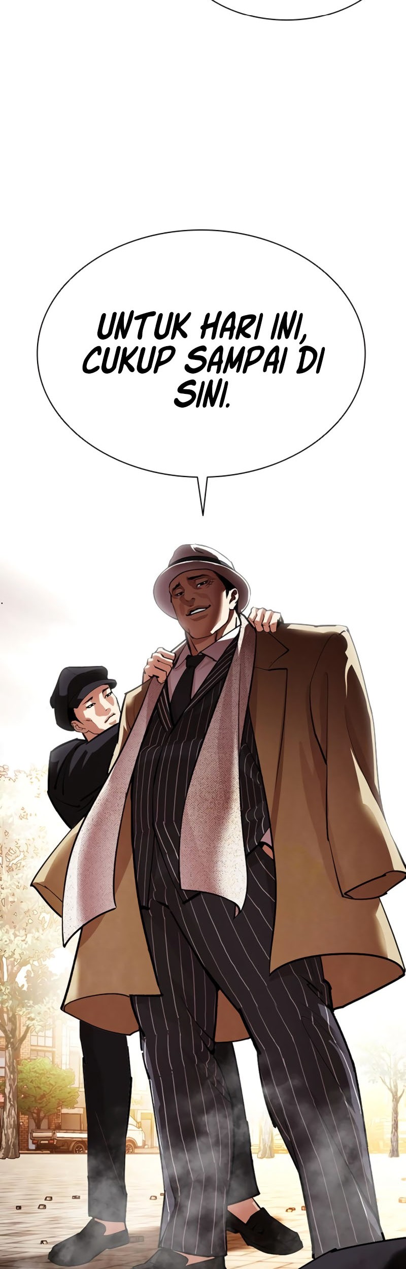 Lookism Chapter 550 Gambar 16