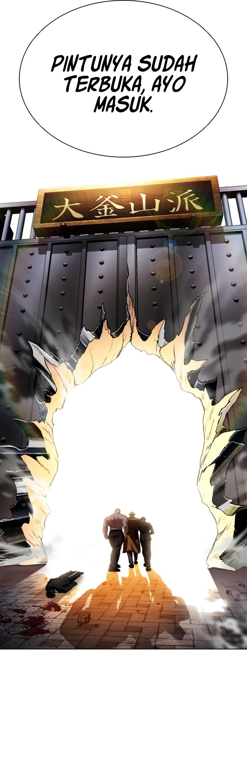 Lookism Chapter 550 Gambar 18