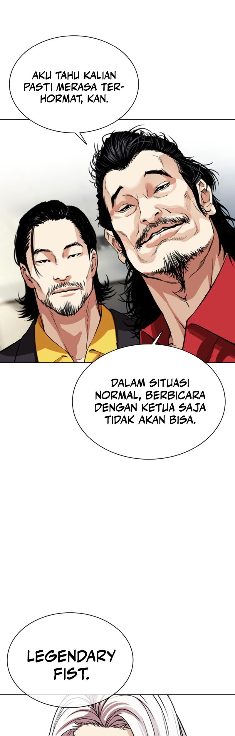Lookism Chapter 550 Gambar 22