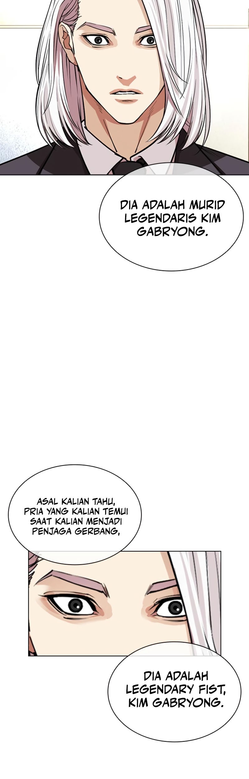 Lookism Chapter 550 Gambar 23