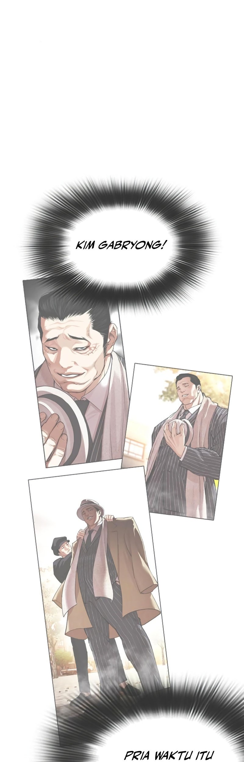 Lookism Chapter 550 Gambar 24