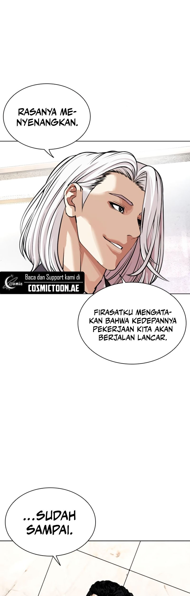 Lookism Chapter 550 Gambar 27