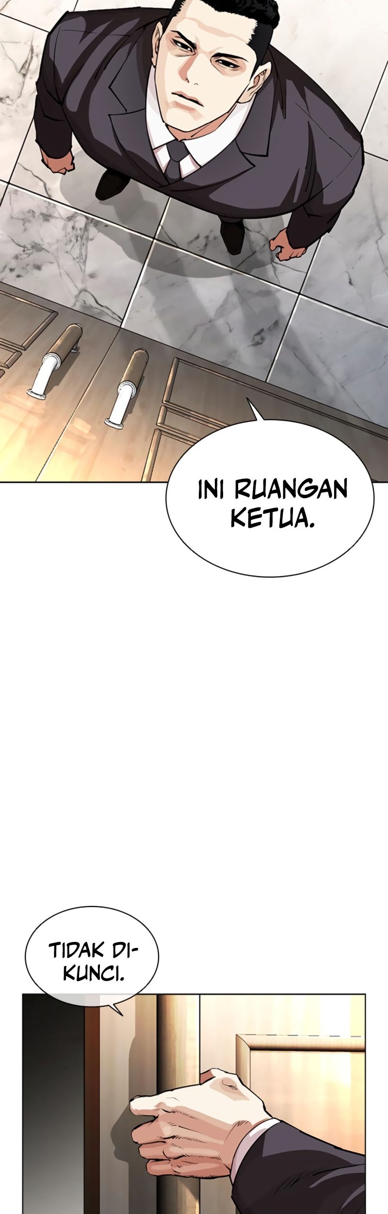 Lookism Chapter 550 Gambar 28