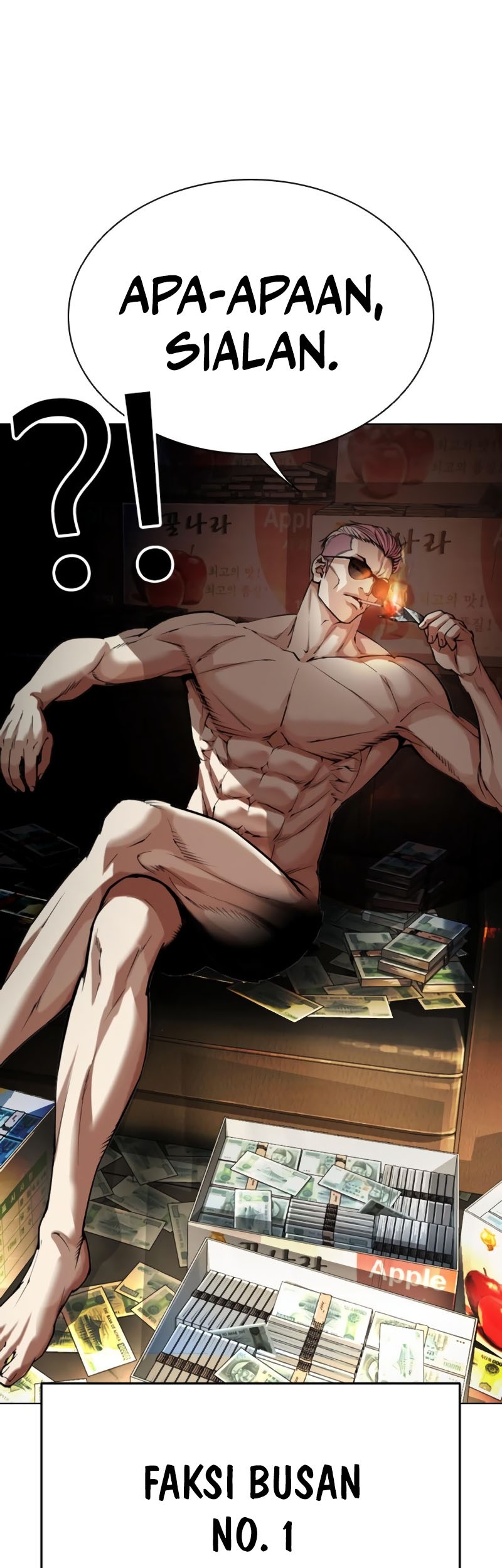 Lookism Chapter 550 Gambar 31